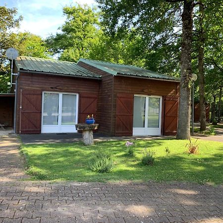 Chalets Mouliere Evasion Montamise Ngoại thất bức ảnh