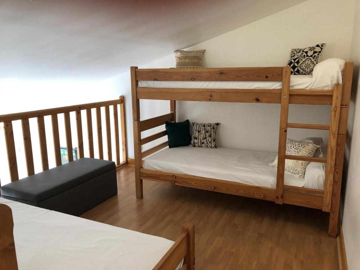 Chalets Mouliere Evasion Montamise Ngoại thất bức ảnh