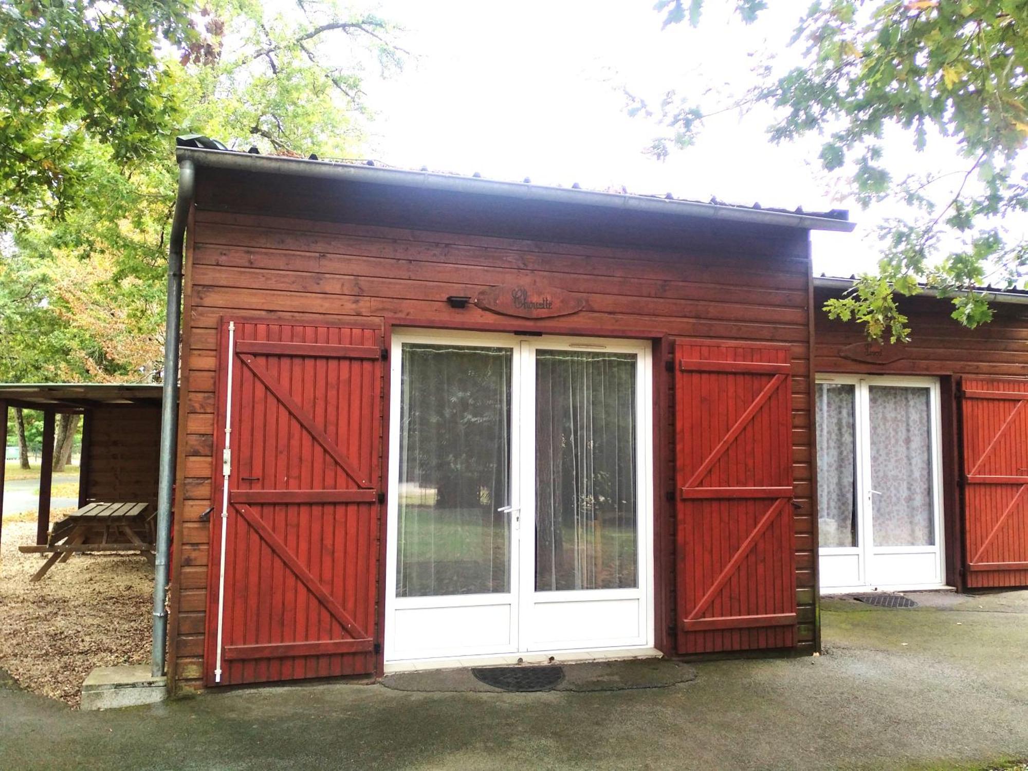 Chalets Mouliere Evasion Montamise Ngoại thất bức ảnh