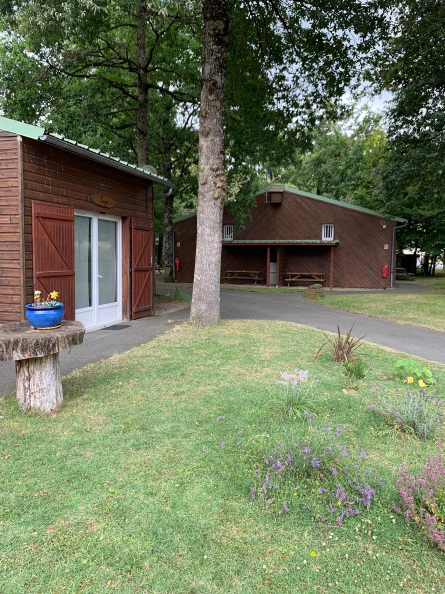 Chalets Mouliere Evasion Montamise Ngoại thất bức ảnh