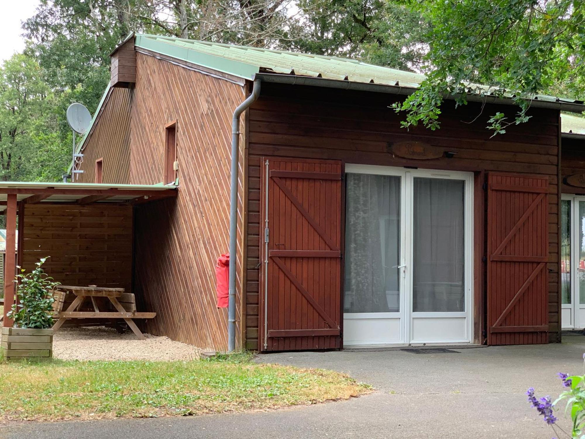 Chalets Mouliere Evasion Montamise Ngoại thất bức ảnh