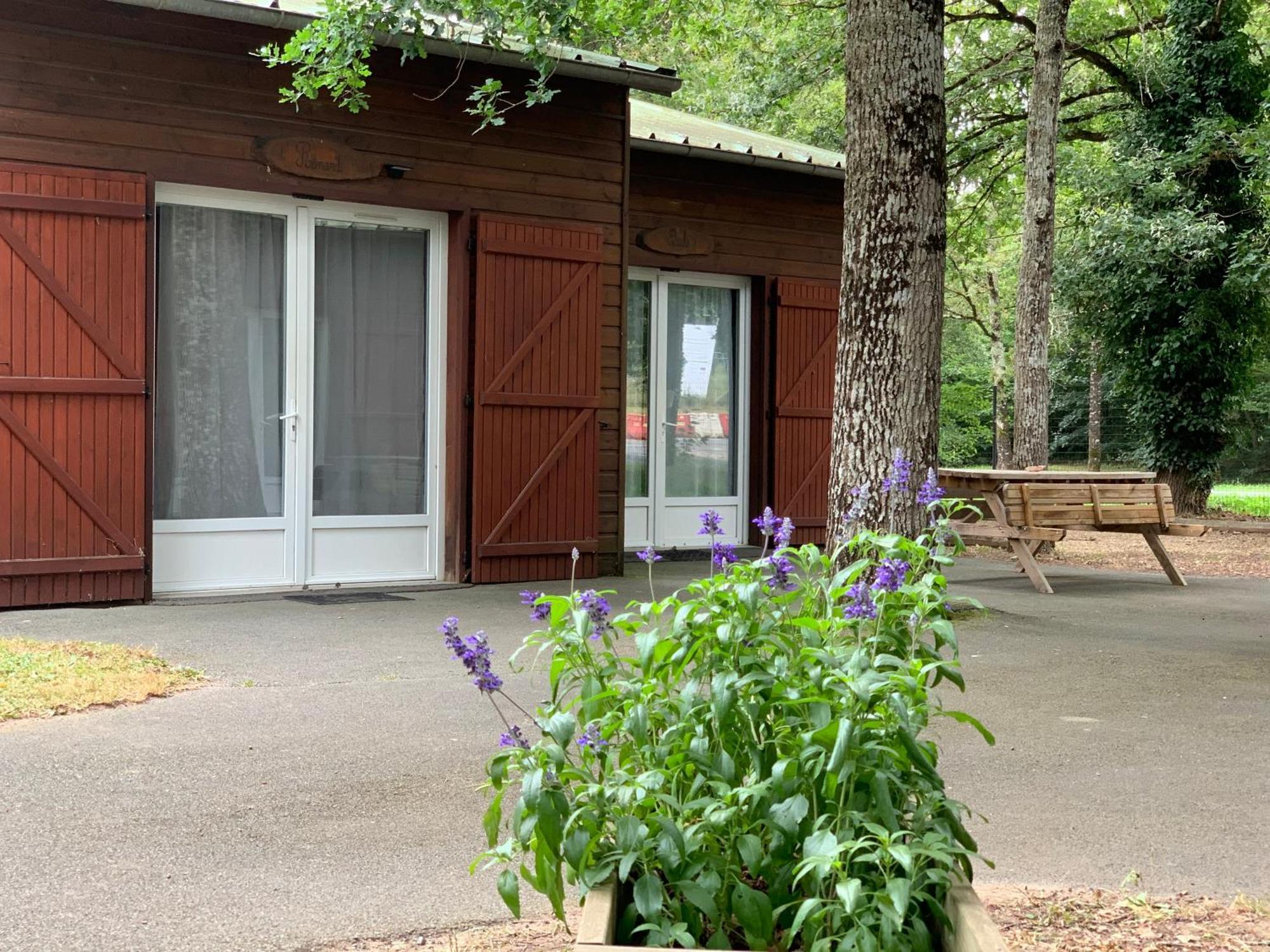 Chalets Mouliere Evasion Montamise Ngoại thất bức ảnh